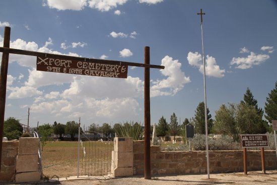 Old Fort Cemetery
